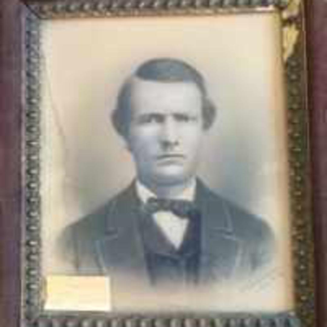 Prentis Burt (1839 - 1879) Profile